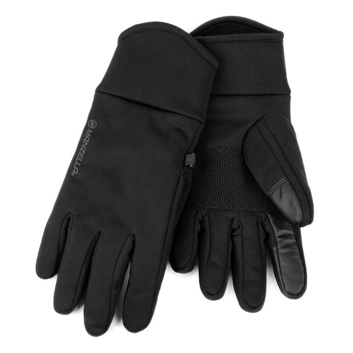 Ladies Manzella Glove-Warmest  Black Extra Image 1